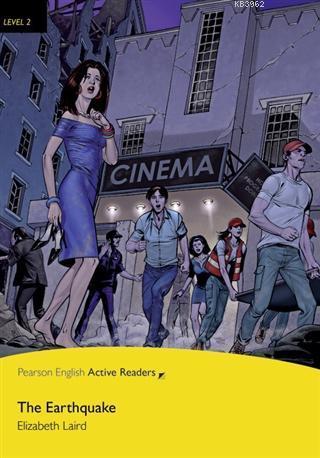 The Earthquake Level 2