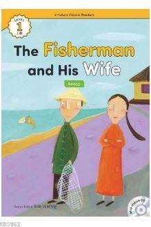The Fisherman and His Wife +Hybrid CD (eCR Level  1)
