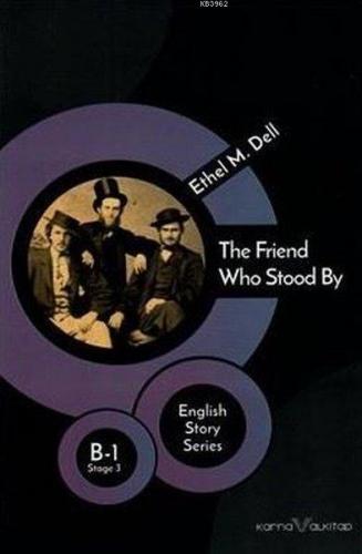 The Friend Who Stood By - English Story Series; B - 1 Stage 3