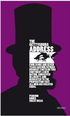 The Gettysburg Address