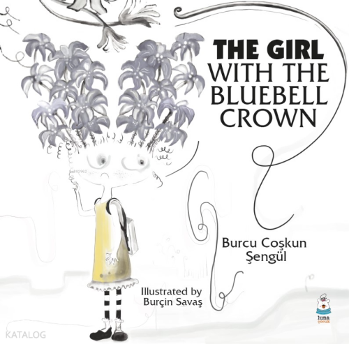 The Girl With The Bluebell Crown