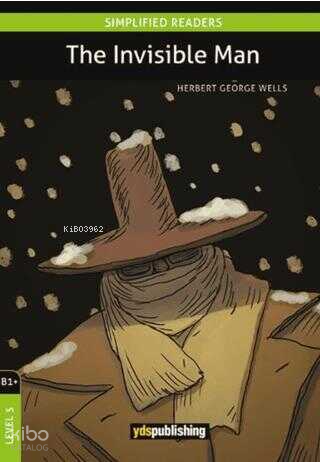 The Invisible Man B1 - Level 5