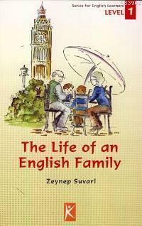 The Life Of An English Family; Level 1