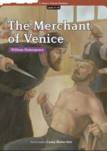 The Merchant of Venice (eCR Level 11)