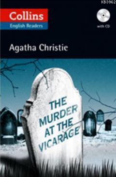 The Murder at the Vicarage + CD (Agatha Christie Readers)