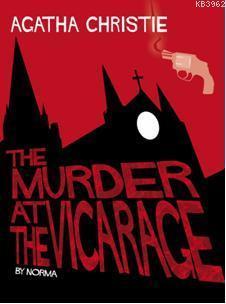 The Murder at the Vicarage; Comic Strip edition