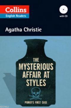 The Mysterious Affair at Styles + CD (Agatha Christie Readers)