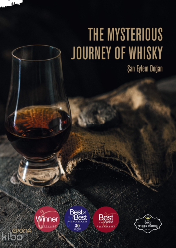 The Mysterious Journey Of Whisky (Ciltli)