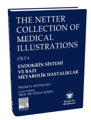 The Netter Collection Of Medical Illustrations - Endokrin Sistemi ve B