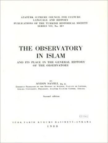 The Observatory In Islam