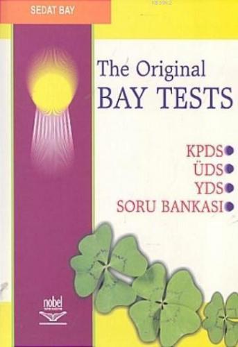 The Original Bay Test KPDS - ÜDS - YDS Soru Bankası