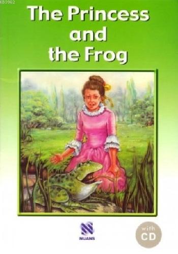 The Princess and the Frog + CD; Level-C