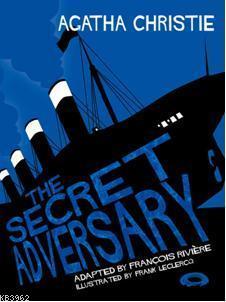 The Secret Adversary; Comic Strip edition