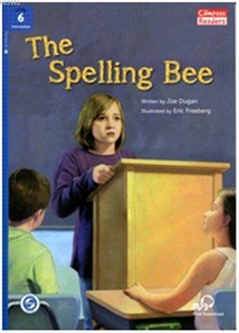 The Spelling Bee + Downloadable Audio; Compass Readers 6 B1