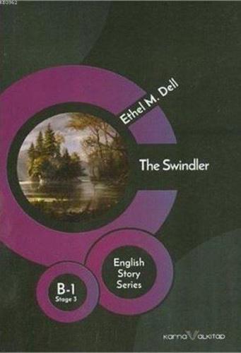 The Swindler - English Story Series; B - 1 Stage 3