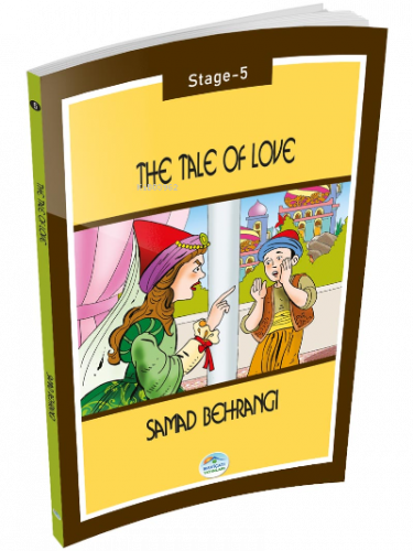 The Tale of Love - Samad Behrangi (Stage-5)