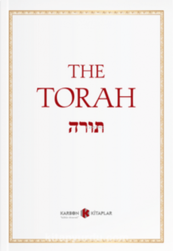 The Torah ; (Tevrat - İngilizce)