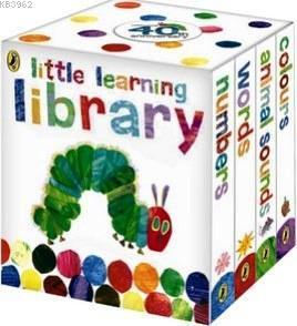 The Very Hungry Caterpillar: Little Learning Library