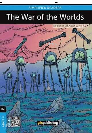 The War Of The Worlds B2-Level 6