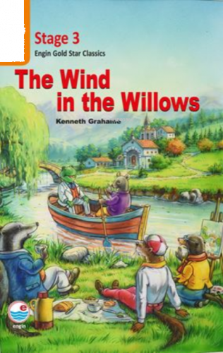 The Wind in the Willows Stage 3 (CD’siz)