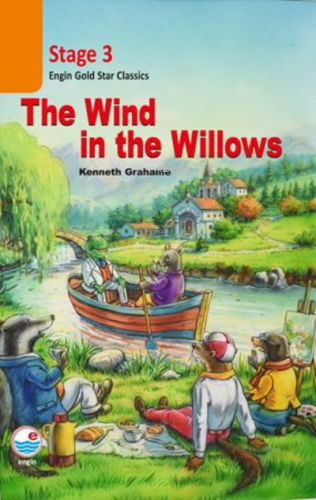 The Wind in the Willows Stage 3 (CD'siz)