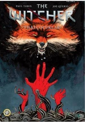 The Witcher Cilt 2 - Tilki Çocuklar