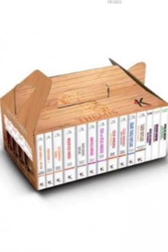 Themis Adli Hakimlik Seti; (14 Kitap Kutulu)