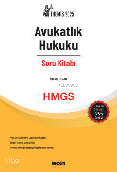 THEMIS – Avukatlık Hukuku Soru Kitabı