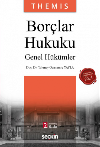 Themis – Borçlar Hukuku – Genel Hükümler