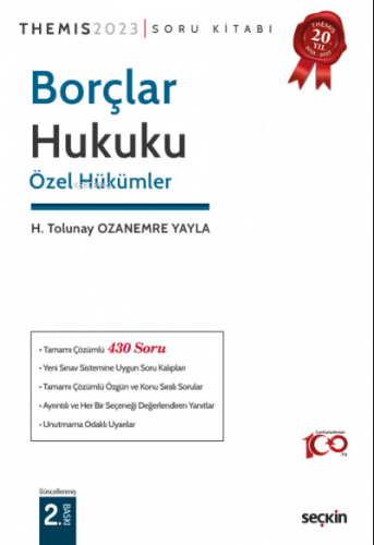 THEMIS – Borçlar Hukuku Özel Hükümler