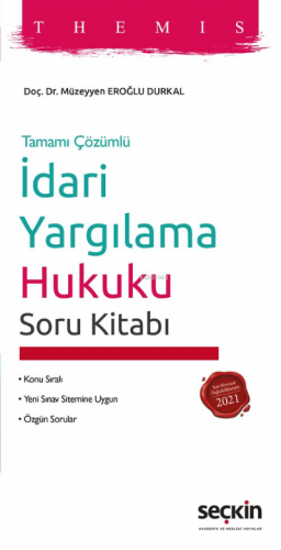 THEMIS – İdari Yargılama Hukuku Soru