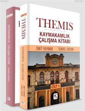 Themıs Kaymakamlık Çalışma Kitabı (2 cilt)