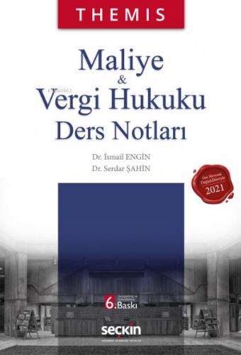 THEMIS – Maliye & Vergi Hukuku Ders Notları