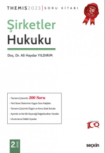 THEMIS – Şirketler Hukuku Soru Kitabı