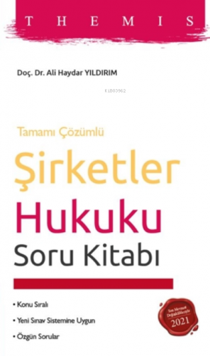THEMIS – Şirketler Hukuku Soru Kitabı
