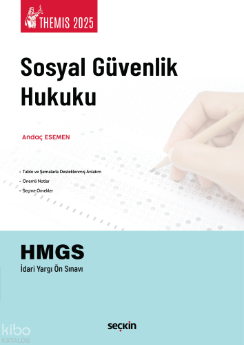 Themis – Sosyal Güvenlik Hukuku Konu Kitabı