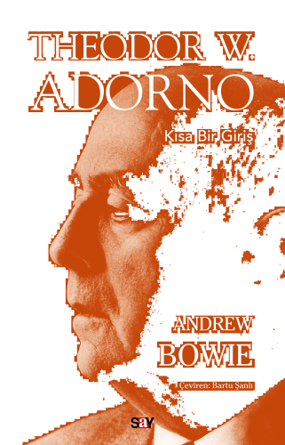 Theodor W. Adorno;Kısa Bir Giriş