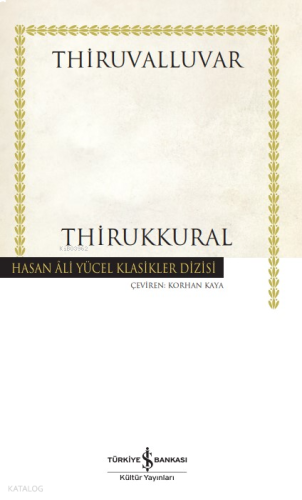 Thirukkural