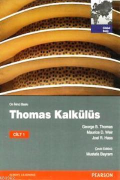 Thomas Kalkülüs - Cilt 1