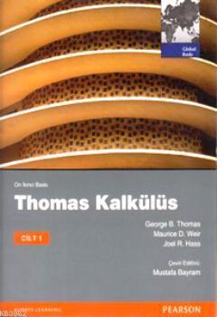 Thomas Kalkülüs Metrik Baskı Cilt: 1