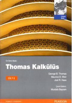 Thomas Kalkülüs Metrik Baskı Cilt: 2