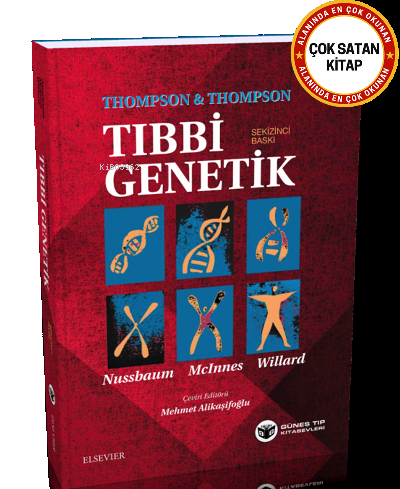 Thompson & Thompson Tıbbi Genetik