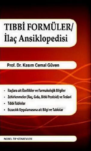 Tıbbi Formüller İlaç Ansiklopedisi