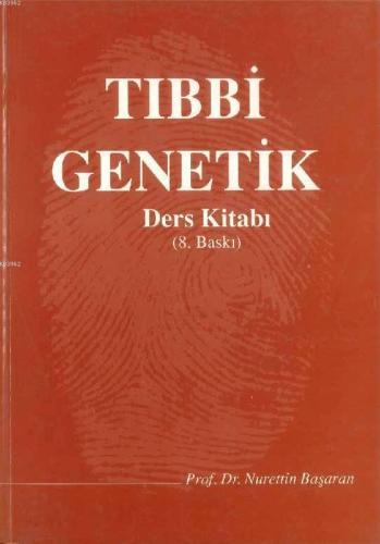 Tıbbi Genetik Ders Kitabı