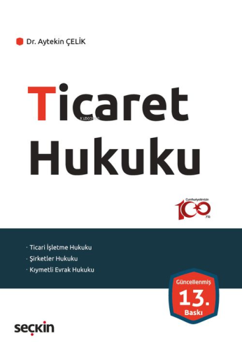 Ticaret Hukuku