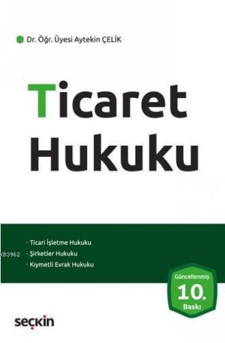 Ticaret Hukuku