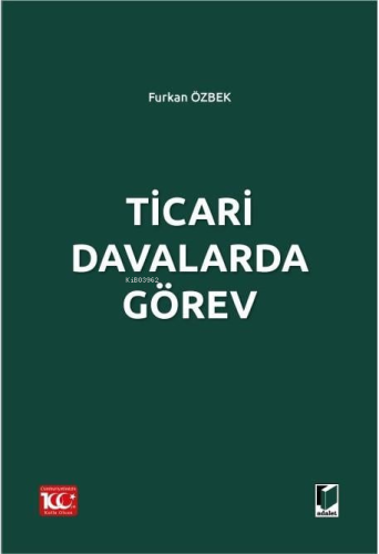 Ticari Davalarda Görev