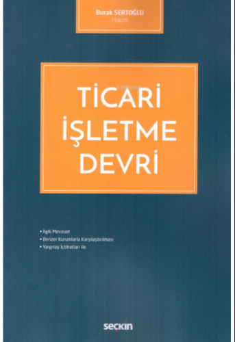 Ticari İşletme Devri