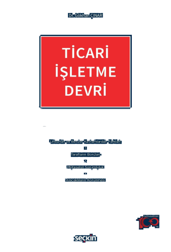 Ticari İşletme Devri