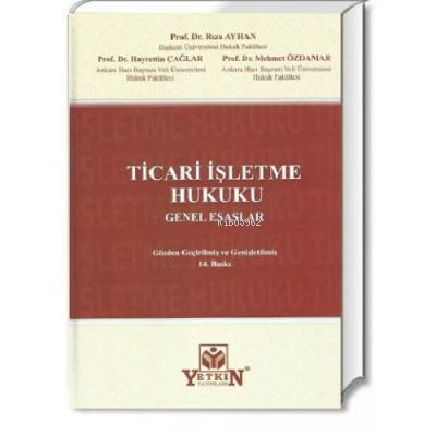Ticari İşletme Hukuku